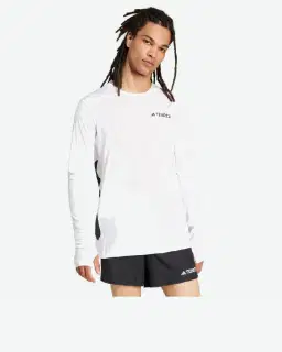 t-shirt adidas manches longues terrex xperior climacool+ Homme – 4/4