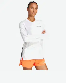 t-shirt adidas manches longues terrex xperior climacool+ Femme – 3/4