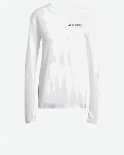 t-shirt adidas manches longues terrex xperior climacool+ Femme – 4/4