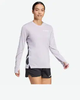 t-shirt adidas manches longues terrex xperior climacool+ Femme – 4/4