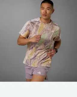 t-shirt adidas move for the planet airchill Femme – 1/4