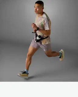 t-shirt adidas move for the planet airchill Femme – 3/4