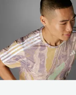 t-shirt adidas move for the planet airchill Femme – 4/4