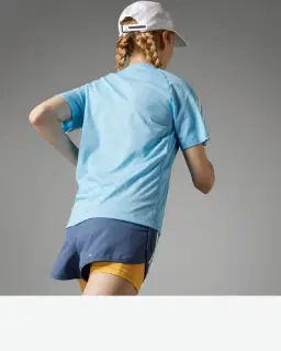 t-shirt adidas own the run 3 bandes Homme – 2/4