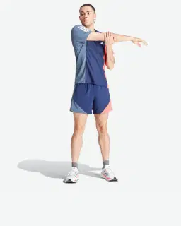 t-shirt adidas own the run colorblock Homme – 4/4