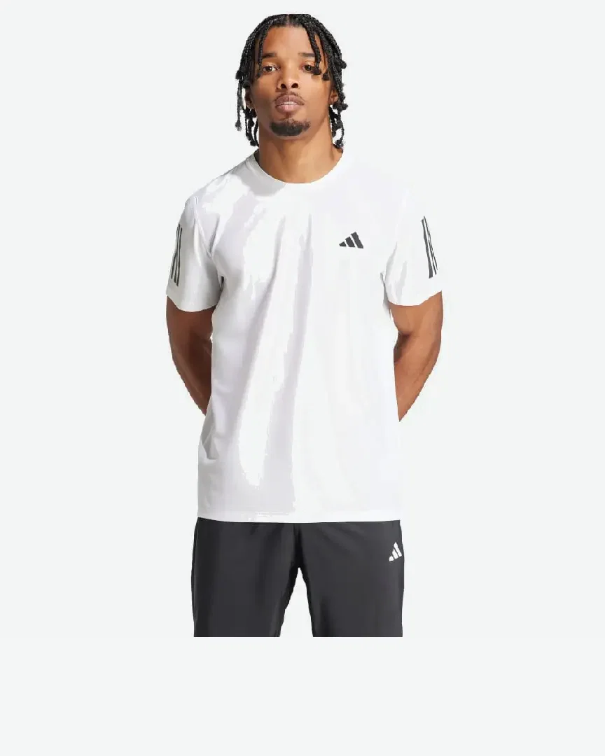 t-shirt adidas own the run Homme