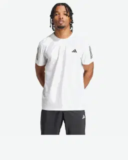 t-shirt adidas own the run Homme – 1/4