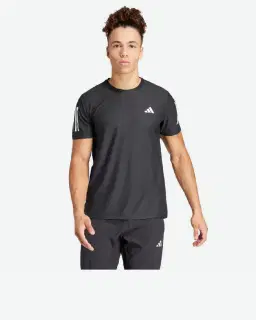 t-shirt adidas own the run Homme – 1/4