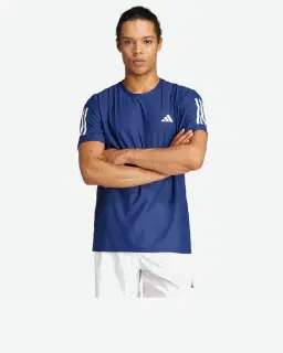 t-shirt adidas own the run Homme – 1/4