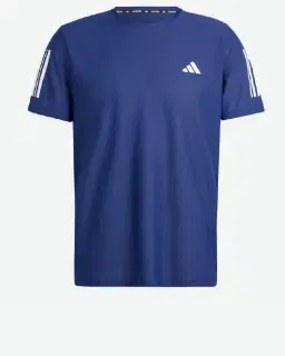 t-shirt adidas own the run Homme – 4/4