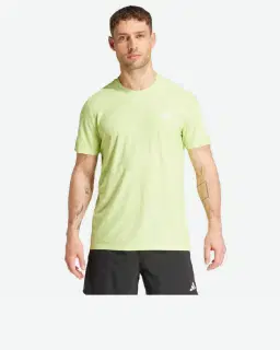 t-shirt adidas own the run Homme – 1/4