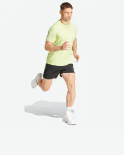 t-shirt adidas own the run Homme – 3/4