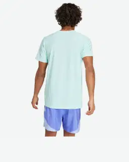 t-shirt adidas own the run Homme – 2/4