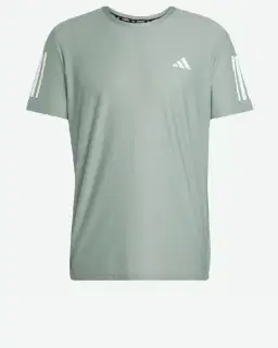 t-shirt adidas own the run Homme – 4/4