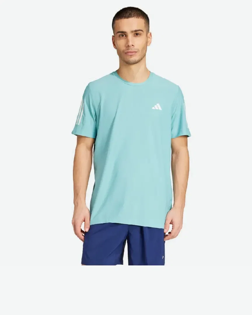 t-shirt adidas own the run Homme
