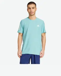 t-shirt adidas own the run Homme – 1/4