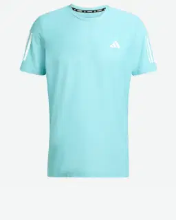 t-shirt adidas own the run Homme – 4/4