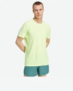 t-shirt adidas own the run Homme – 1/4