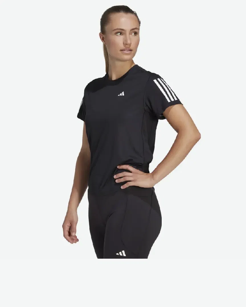 t-shirt adidas own the run Homme