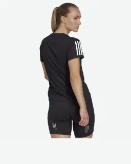 t-shirt adidas own the run Homme – 2/4