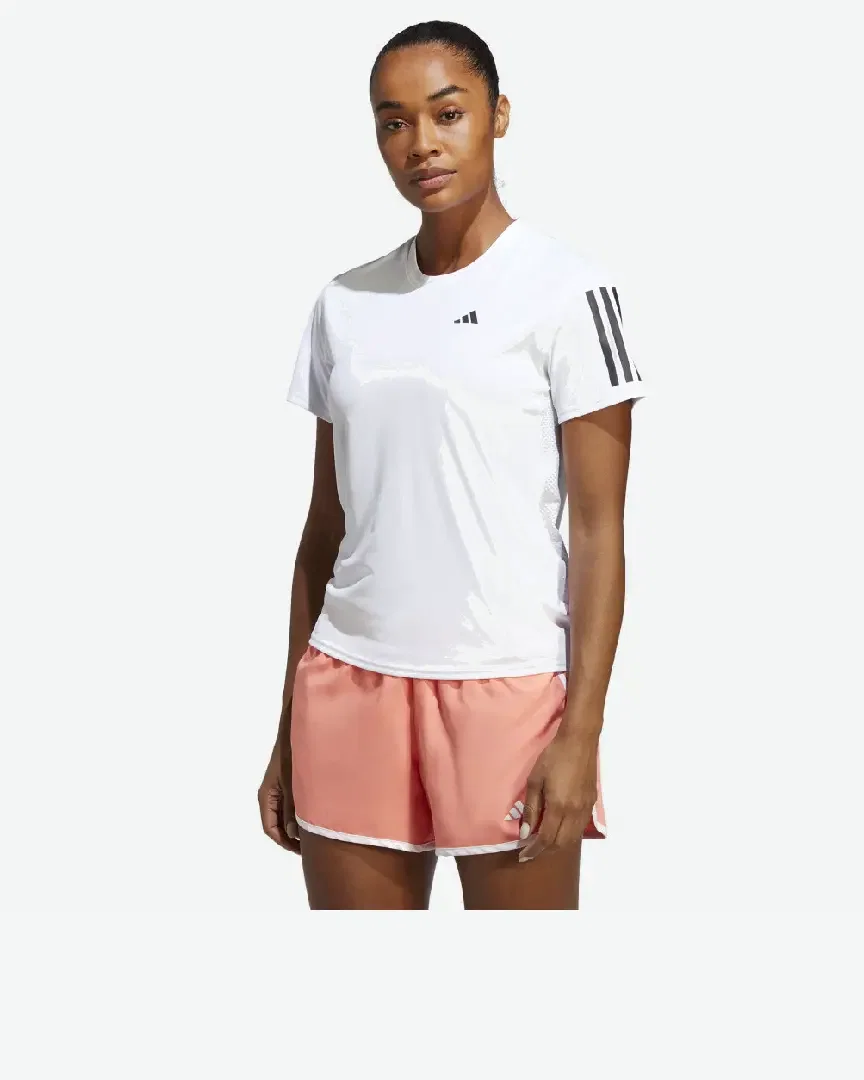 t-shirt adidas own the run Homme