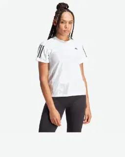 t-shirt adidas own the run Homme – 1/4