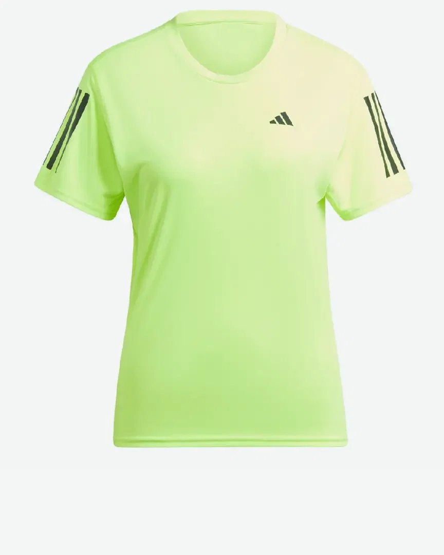 t-shirt adidas own the run Homme