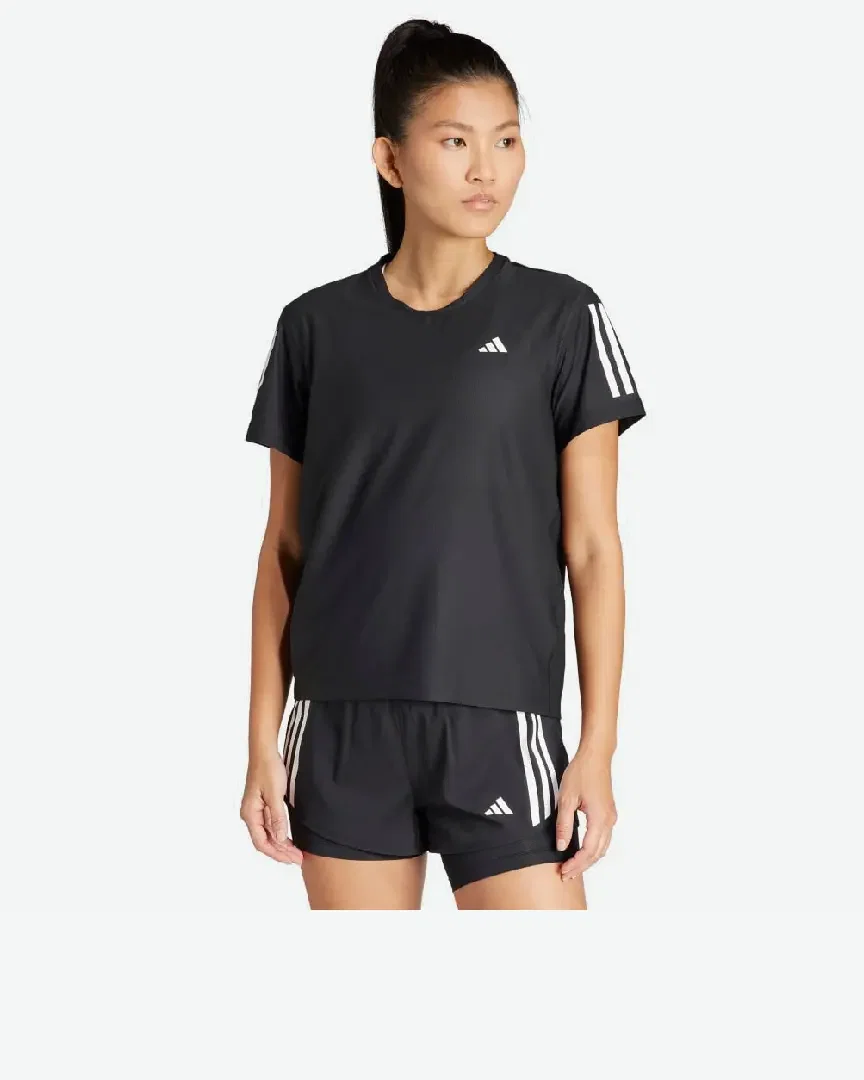 t-shirt adidas own the run Homme