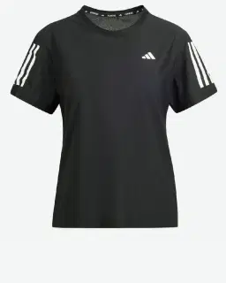 t-shirt adidas own the run Homme – 4/4