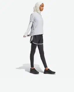 t-shirt adidas own the run Homme – 3/4