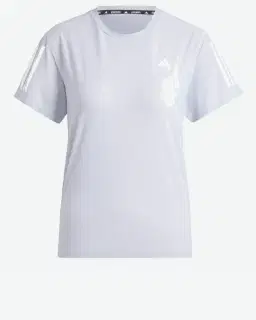 t-shirt adidas own the run Homme – 4/4
