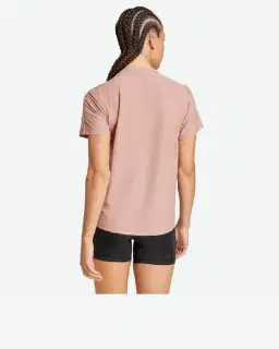 t-shirt adidas own the run Homme – 3/4