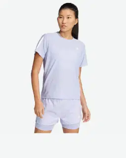 t-shirt adidas own the run Homme – 1/4