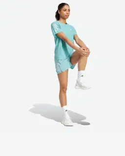 t-shirt adidas own the run Homme – 3/4