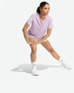 t-shirt adidas own the run Homme – 3/4