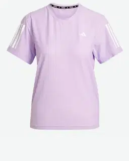 t-shirt adidas own the run Homme – 4/4