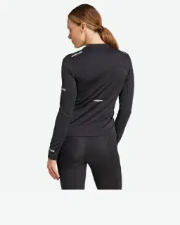 t-shirt adidas réfléchissant manches longues ultimate running Homme – 2/4