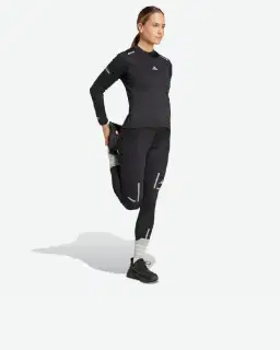 t-shirt adidas réfléchissant manches longues ultimate running Homme – 3/4