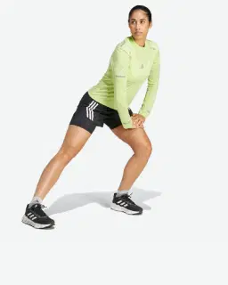 t-shirt adidas réfléchissant manches longues ultimate running Homme – 3/4