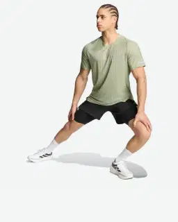 t-shirt adidas adi365 climacool+ engineered Homme – 3/4