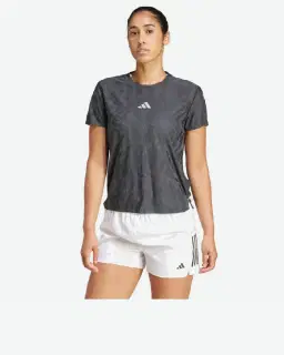 t-shirt adidas technique de running ultimate climacool+ Femme – 1/4
