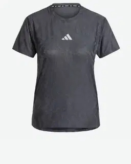 t-shirt adidas technique de running ultimate climacool+ Femme – 4/4
