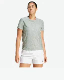 t-shirt adidas technique de running ultimate climacool+ Femme – 1/4