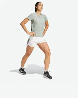 t-shirt adidas technique de running ultimate climacool+ Femme – 3/4