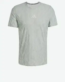 t-shirt adidas ultimate running engineered climacool+ Homme – 4/4