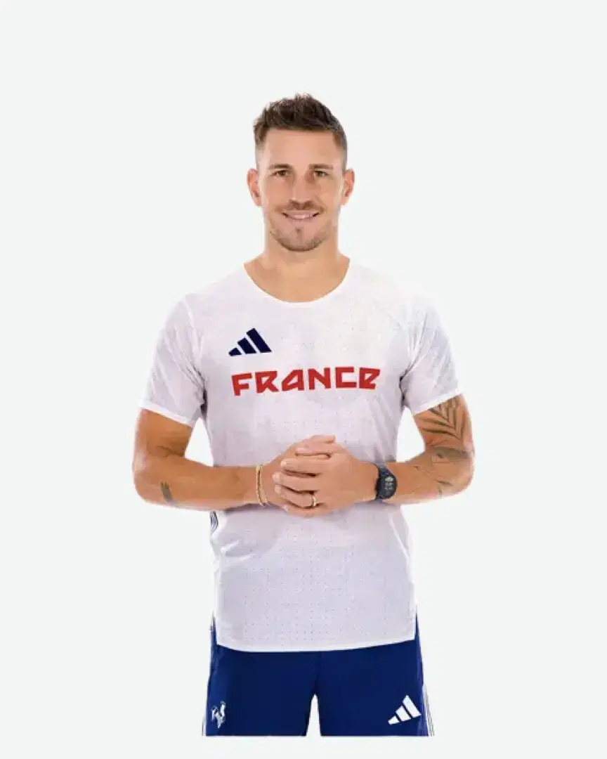 T-Shirt Adizero Équipe de France - Men (14) au meilleur prix !
