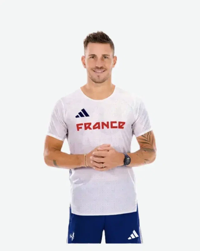T-Shirt Adizero Équipe de France