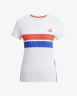 T-shirt de running Adizero Retro - F Femme – 2/2