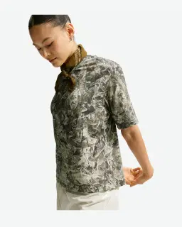 T-shirt de trail Dri-FIT ACG "Chamo Camo" Femme – 3/4