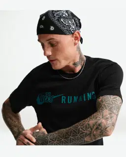 T-shirt Dri-FIT Nike Homme – 3/4